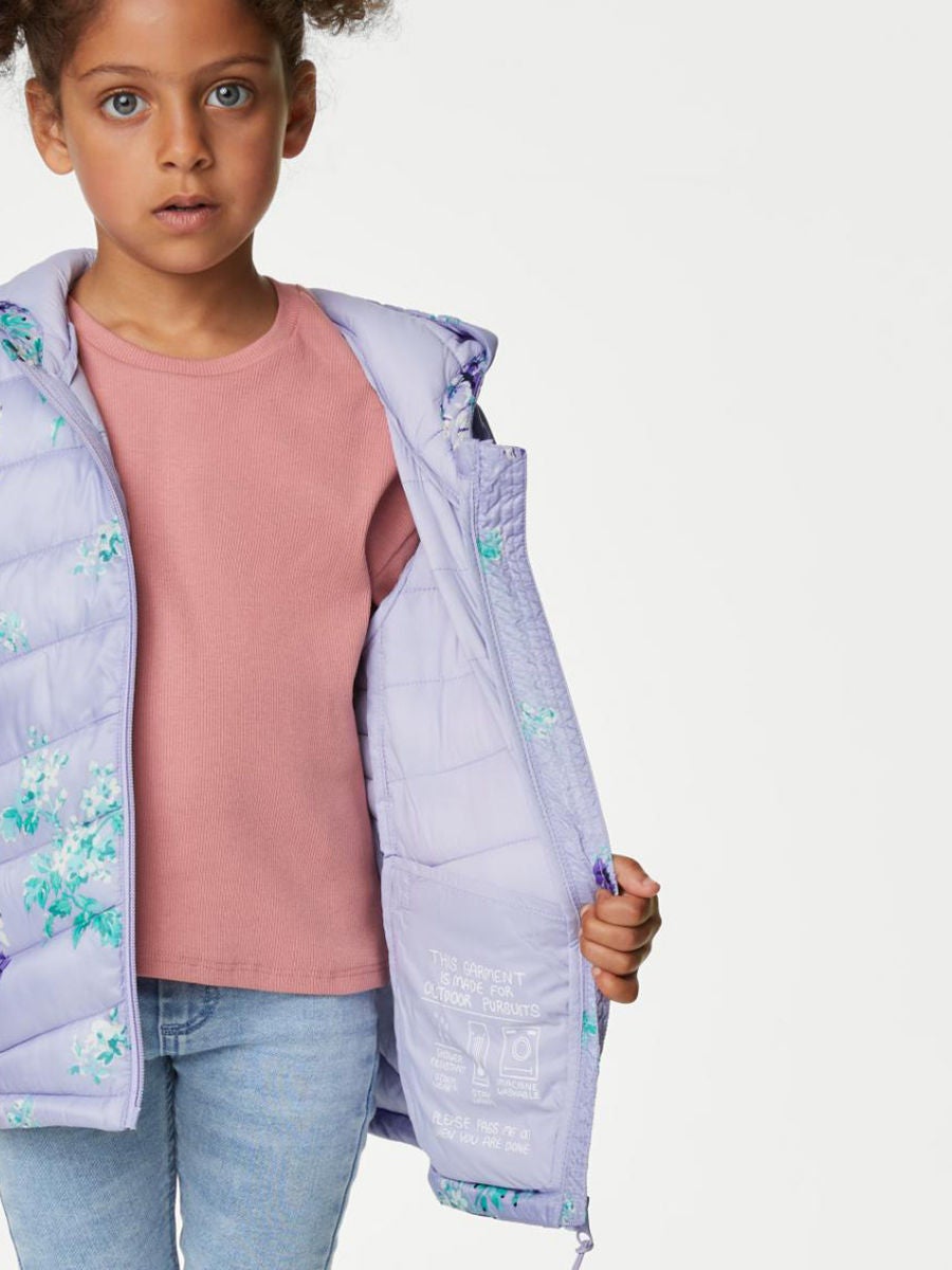 Marks and spencer lilac cheap coat