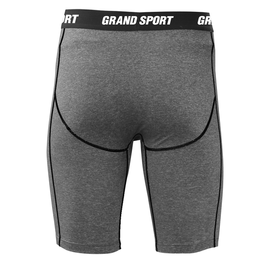 Grey store compression pants