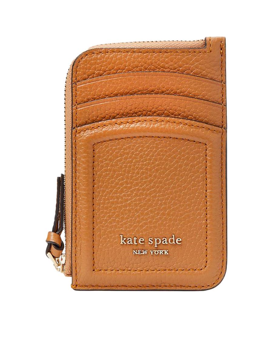 Kate spade 2024 margaux zip cardholder