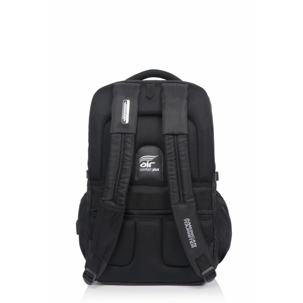 20.0 OFF on AMERICAN TOURISTER SEGNO BACKPACK 3 AS BLACK