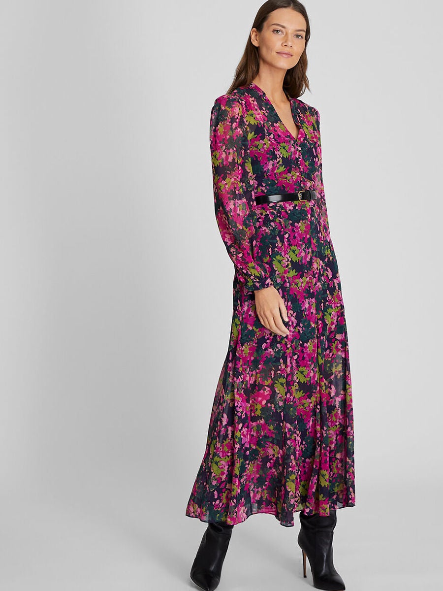 Club monaco maxi discount dress