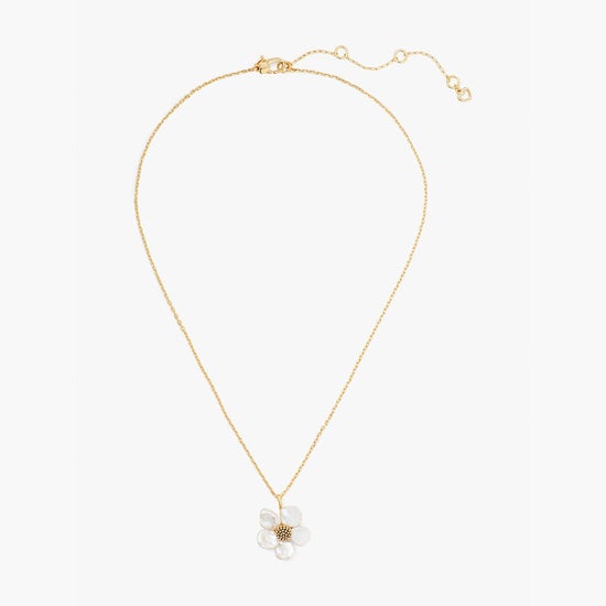 New Kate Spade New York Floral Frenzy necklace for Sale in