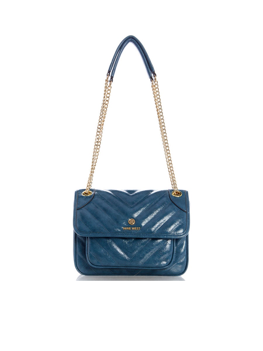 e Tax 50.0 OFF on NINE WEST Darla Convertible Shoulder Bag