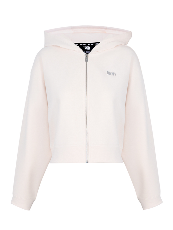 Dkny zip hotsell up hoodie