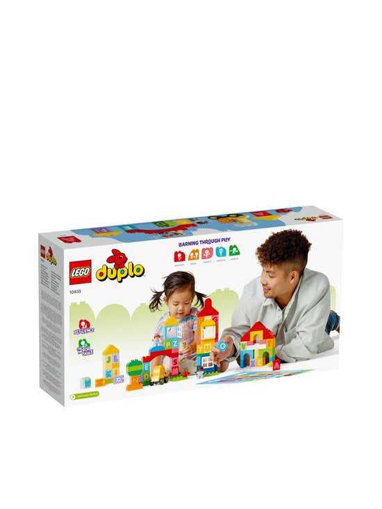 LEGO 5461 Baby Shape Sorter House