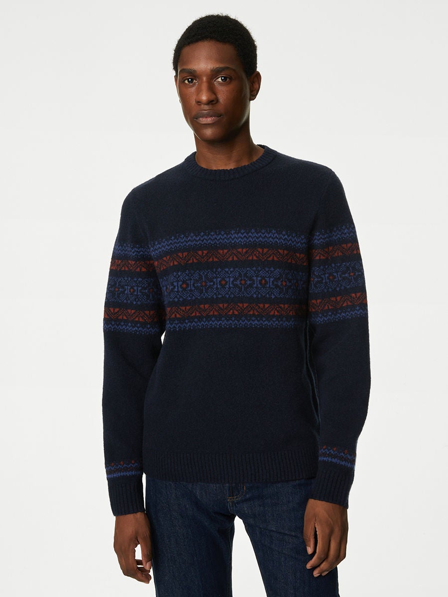 Marks and 2024 spencer sweater