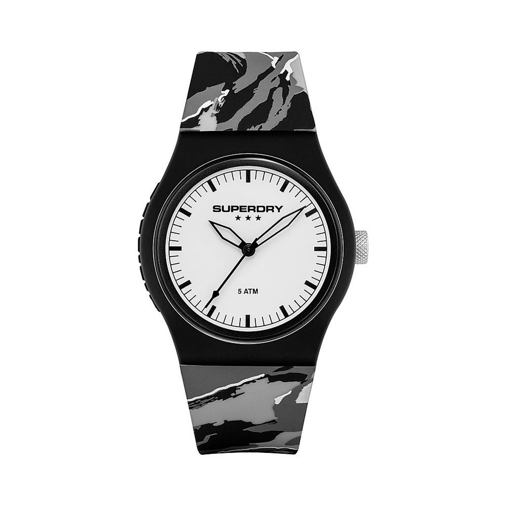 Superdry clearance camo watch