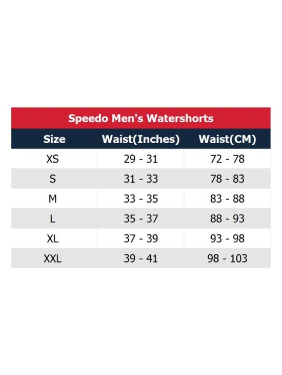 Speedo Mens Essential 16 Watershort