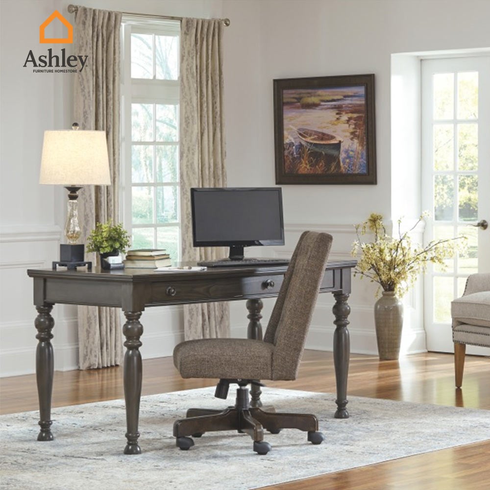 Ashley furniture best sale office chairs