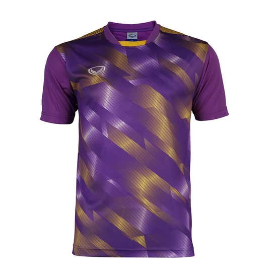 Source Sublimation Purple Football Jersey Sports Jersey New Model