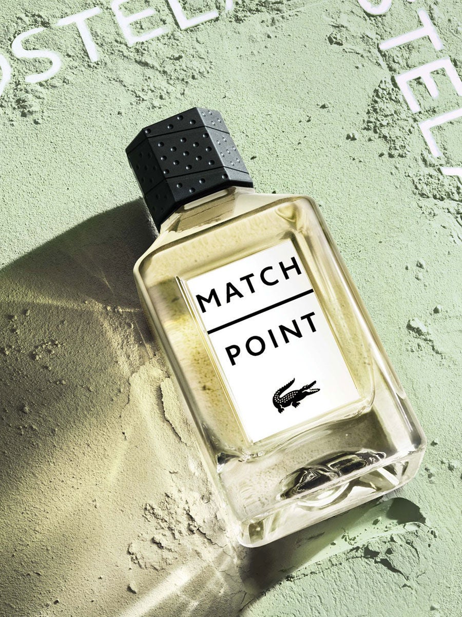 10.0 OFF on LACOSTE Match Point Cologne Edt 100mL