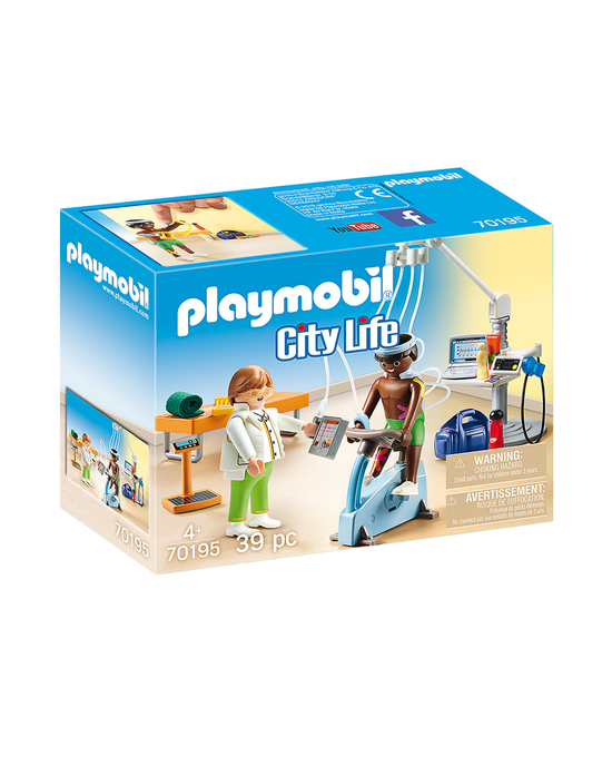 Playmobil Woman Veterinarian 783 