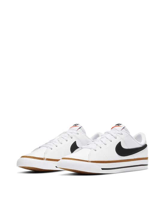 NIKE Court Legacy GS 215DA5380102 - Central.co.th