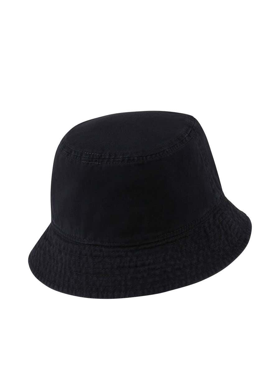 NEW x NIKE SPORTSWEAR BUCKET HAT-Black [DC3967-010] ADULT UNISEX M