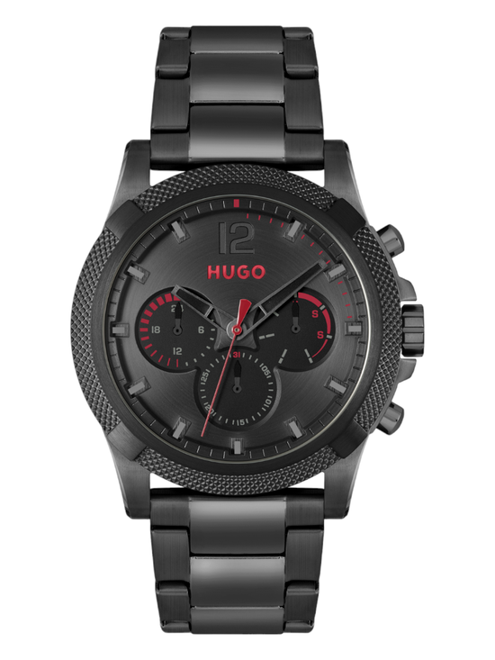 Hugo boss sale watch authentication