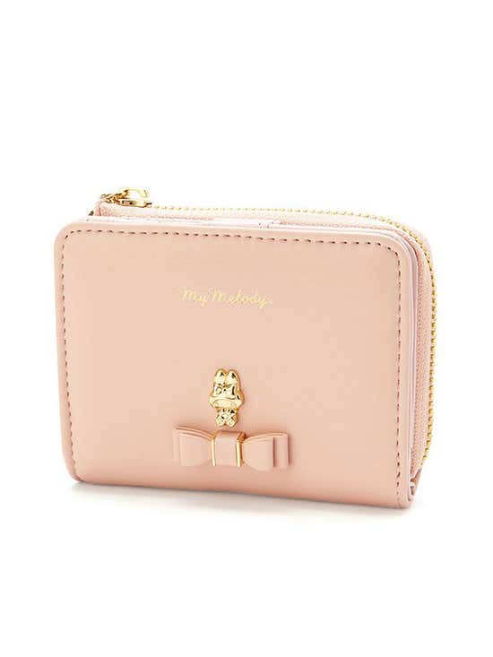 15.04% OFF on SANRIO Foldable Wallet: My Melody Pink
