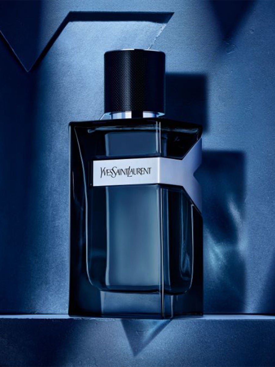 YVES SAINT LAURENT Y EDP Intense 100 mL Eau De Parfum Perfume Men