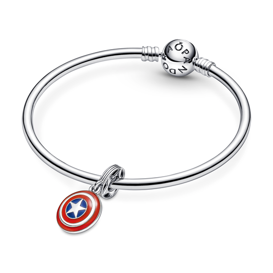 Pandora Avengers Themed Charm Bracelet (Pandora Marvel Collection