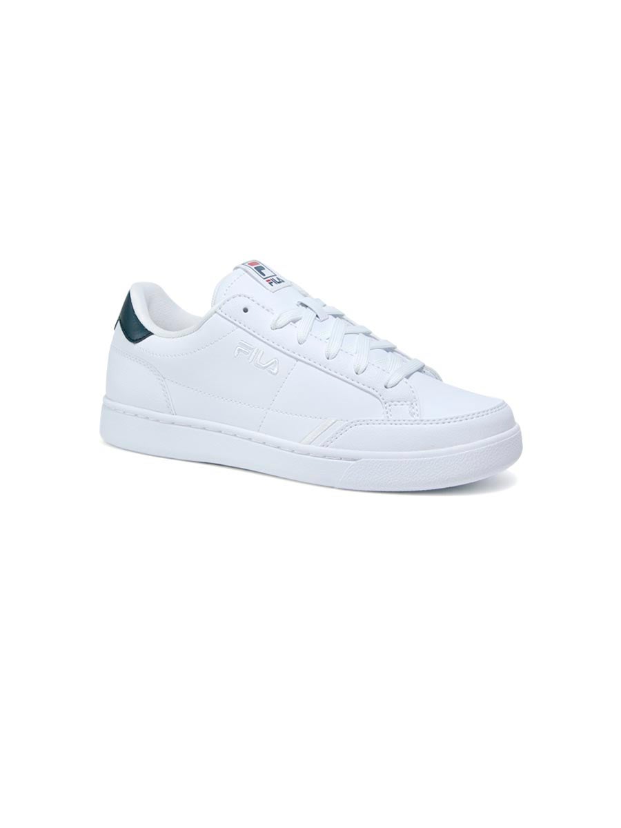 Fila casual clearance shoes white