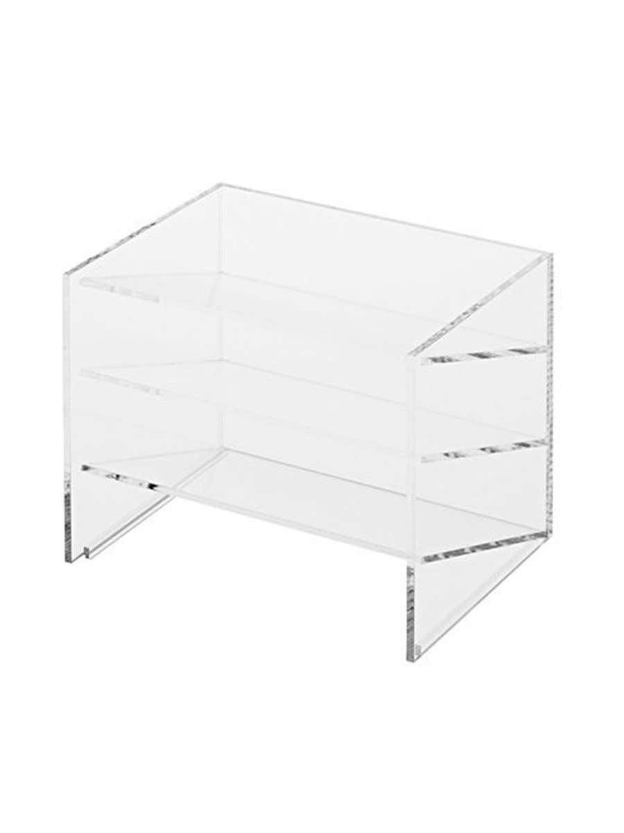 MUJI Acrylic Rack As Shown in Figure 1 PC