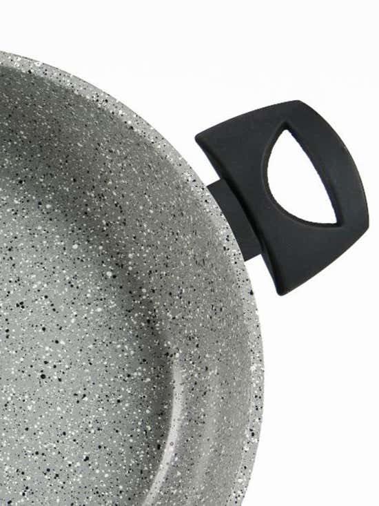 FLONAL Frying Pan, Medium, Clear