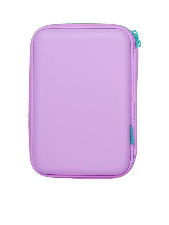 e-Tax | 10.0% OFF on SMIGGLE Pencil Case Away Hardtop Purple