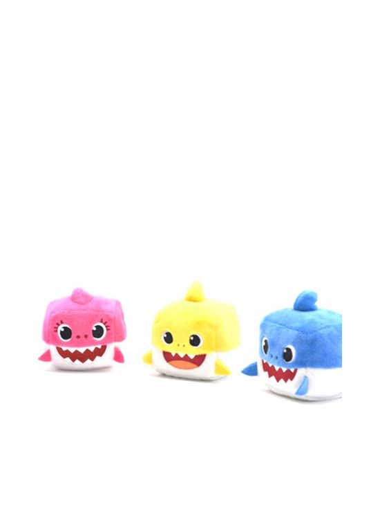 Pinkfong Baby Shark Baby Shark Plush Cube With Sound Yellow 53 Off