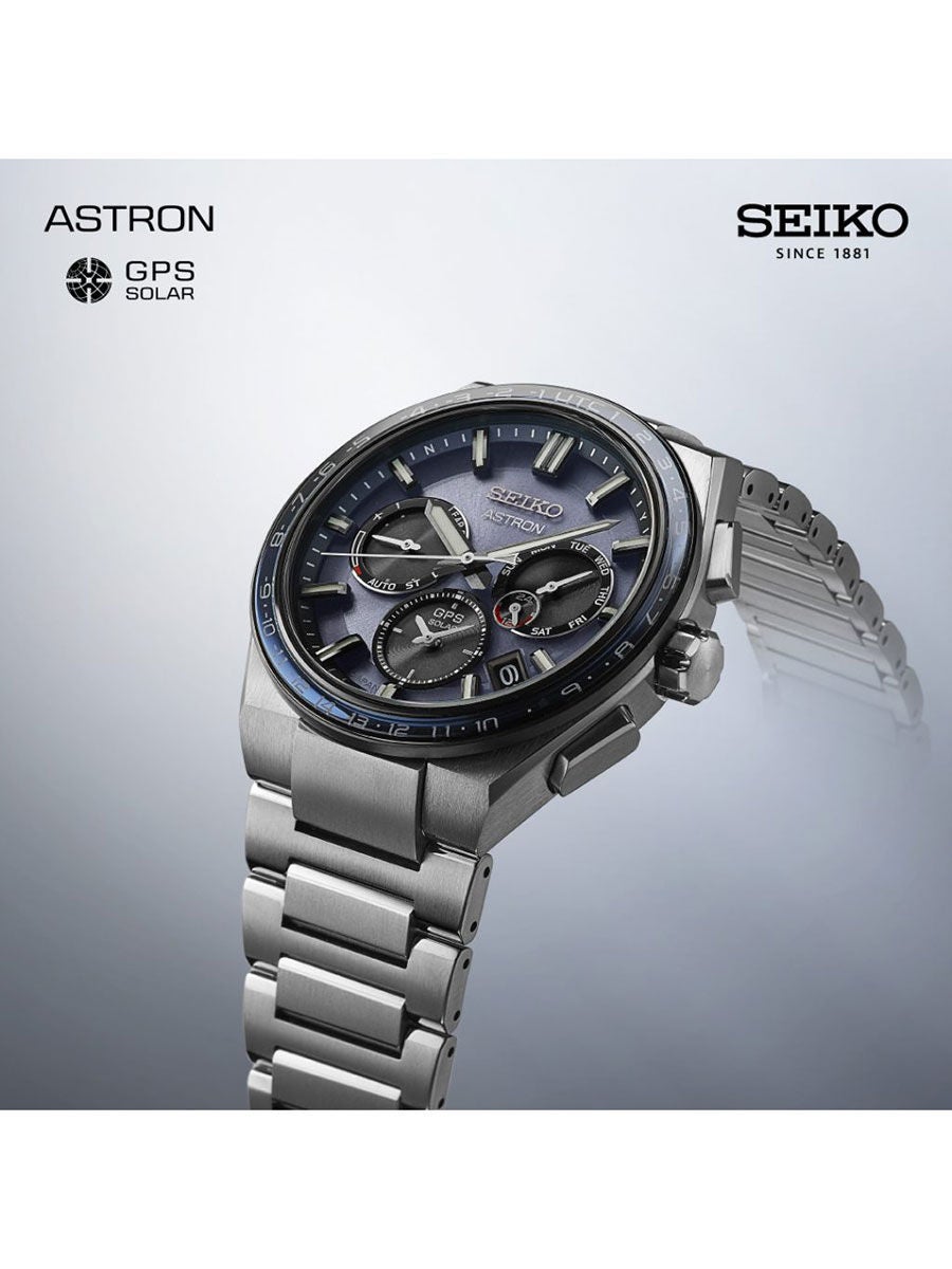 Astron gps solar top 5x