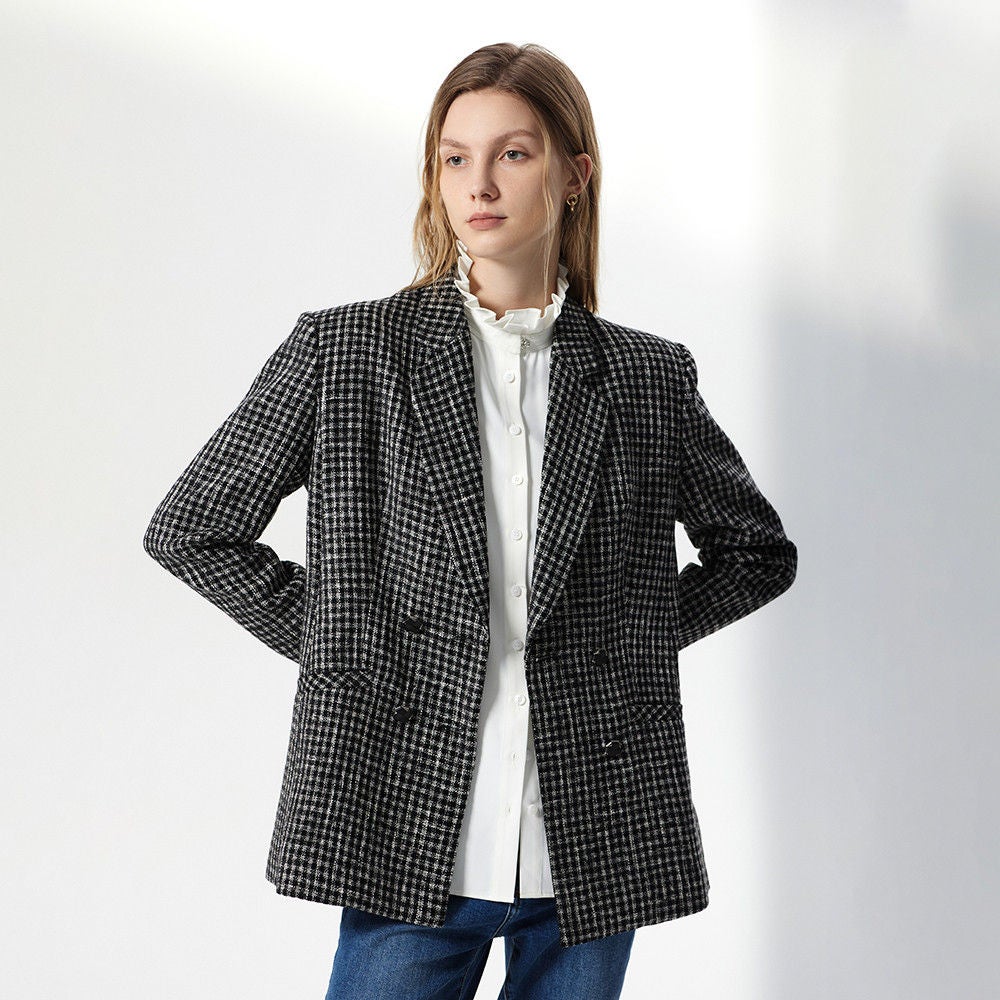 Cath kidston clearance tweed coat