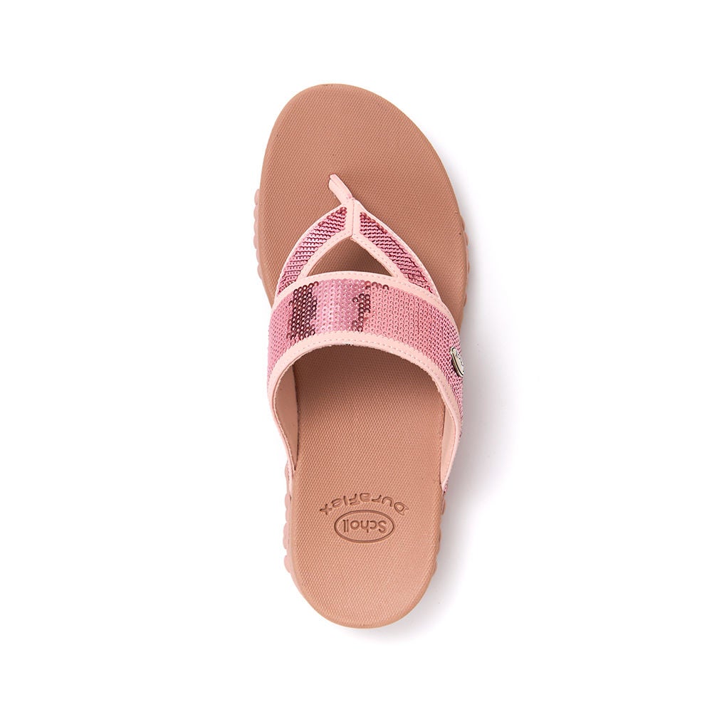 Scholl thong sales sandals