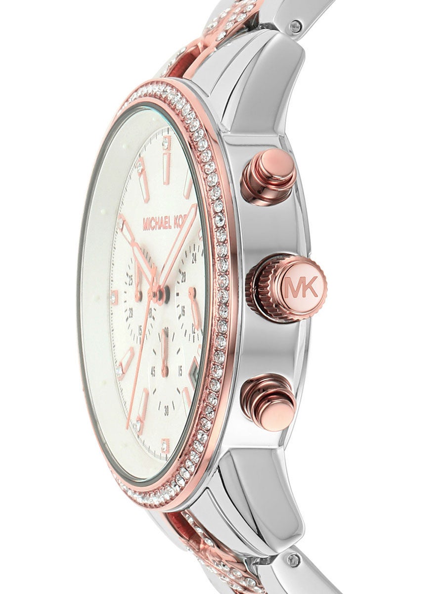 Mua Michael Kors Womens Ritz TriTone Watch MK5650  Tiki