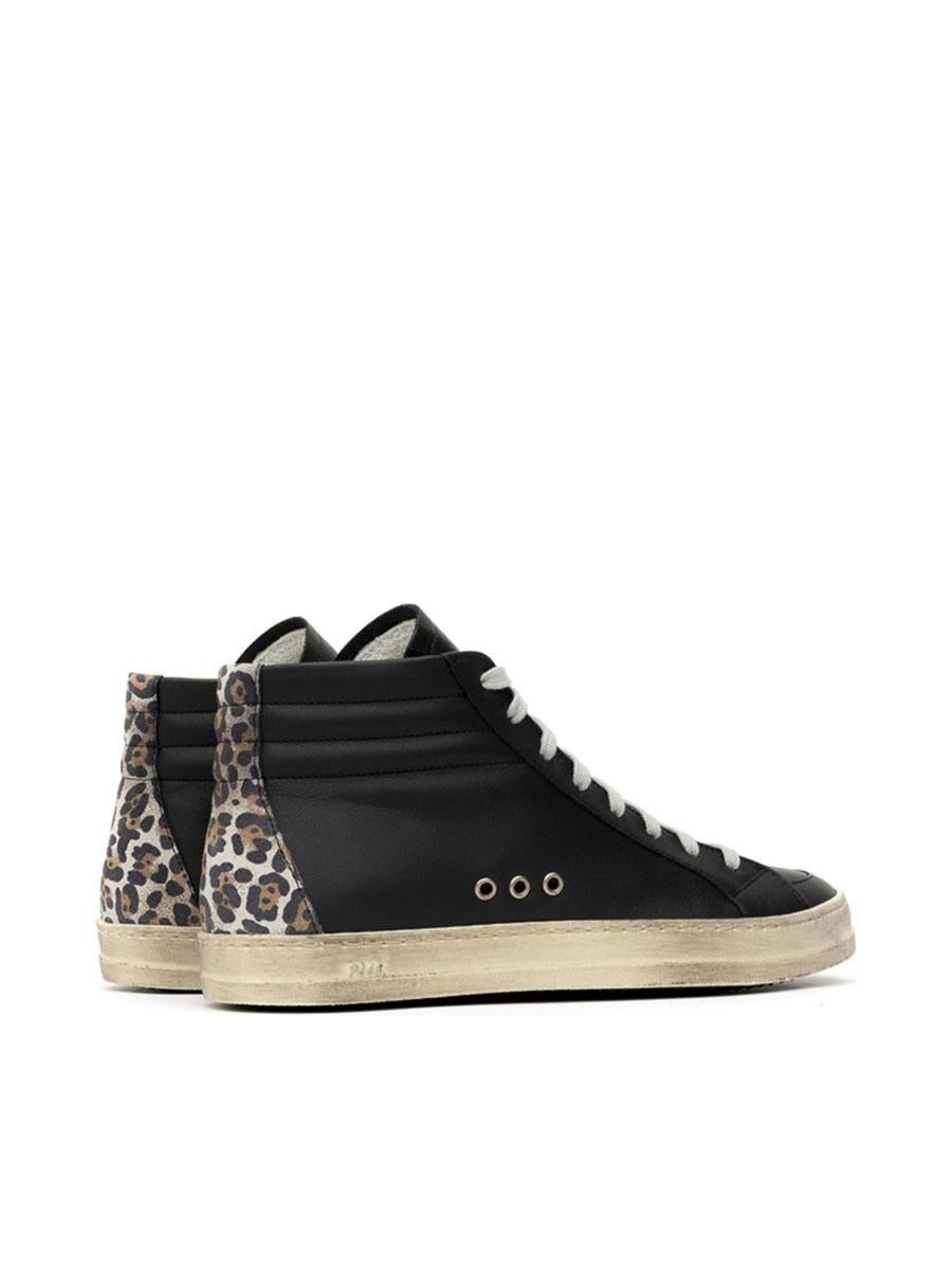 Basket p448 online leopard