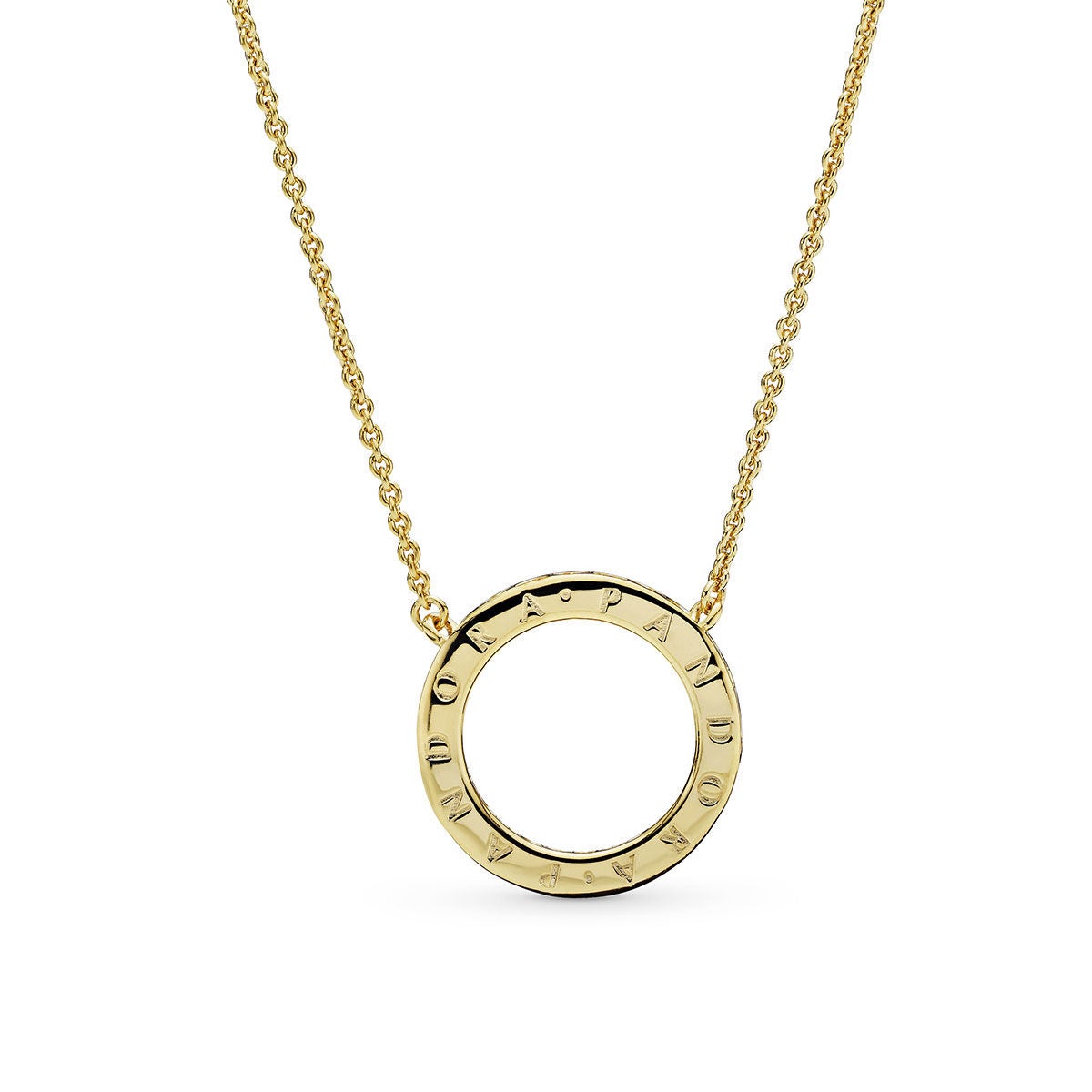 Circle of sparkle on sale necklace