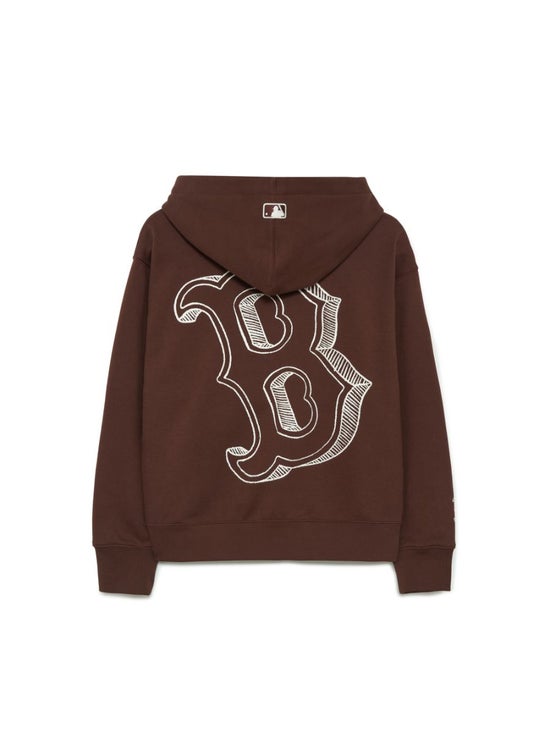 Boston Red Sox On-Field Performance Hoodie