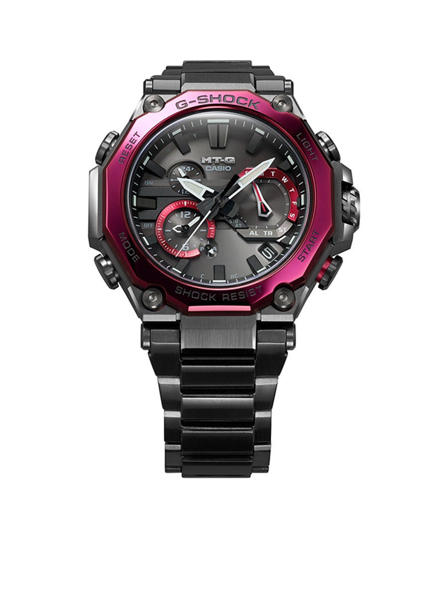 G-SHOCK Watch MTG-B2000BD-1A4DR - Central.co.th