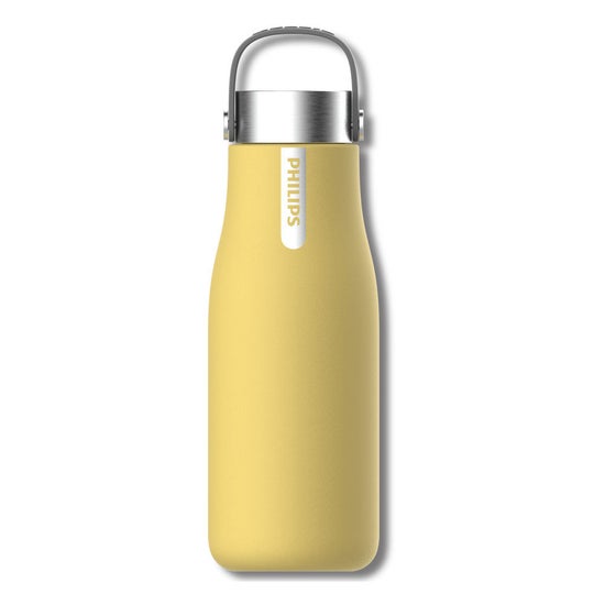 15.05% Off On Philips Yellow Water Bottle Wp2787yl 