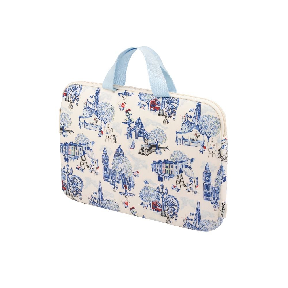 Cath kidston sale laptop bag 17