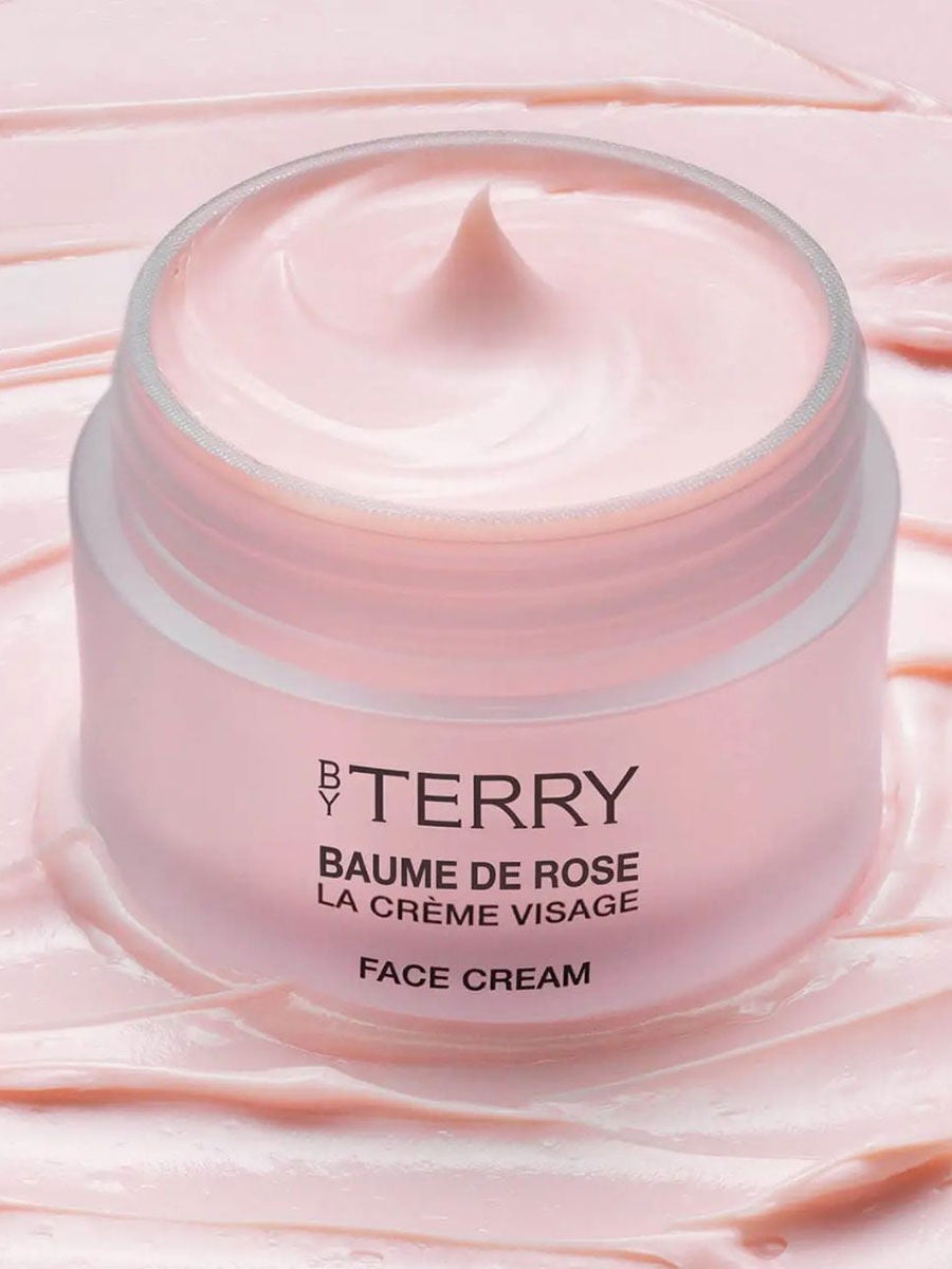 e Tax 70.0 OFF on BY TERRY Baume De Rose Face Cream 50 mL