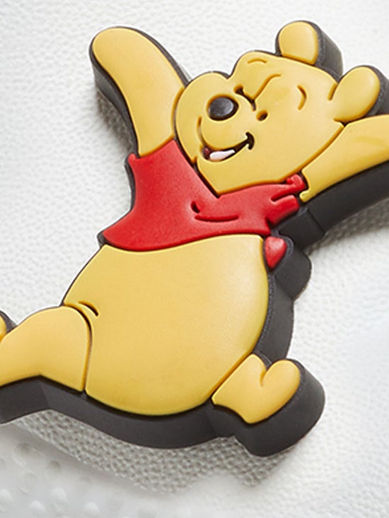 CROCS YELLOW CROCS Jibbitz Winnie The Pooh Shoes Charm 