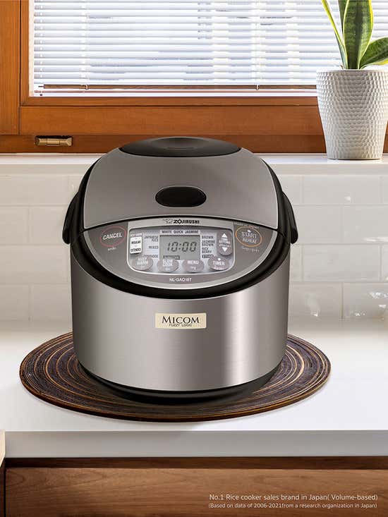 TOSHIBA TOSHIBA Overseas Rice Cooker 220V 50Hz Tourist Model 1.0L