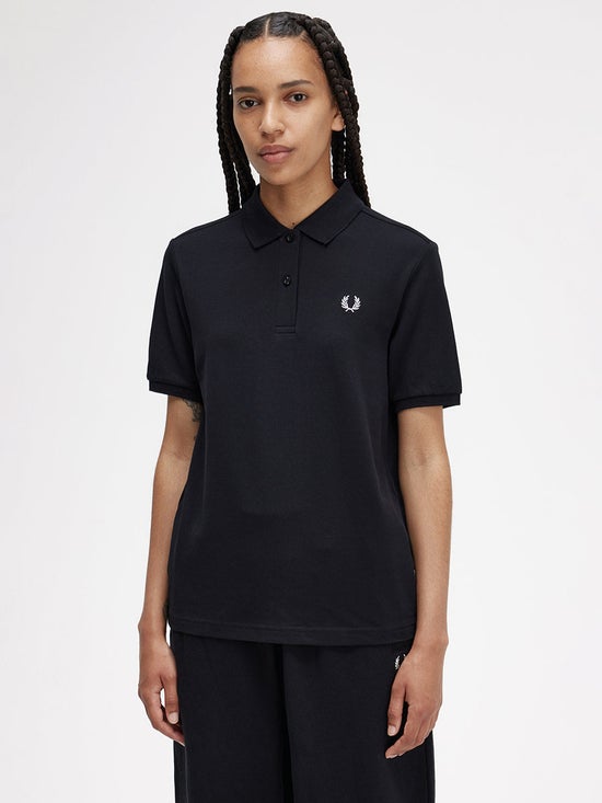 fred perry shirt womens