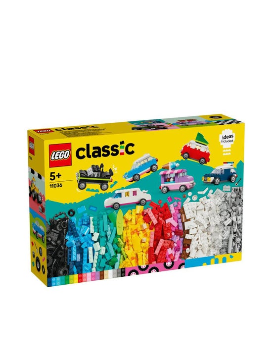 LEGO Block Toy Creative Space Planets 11037 Multi-Color 