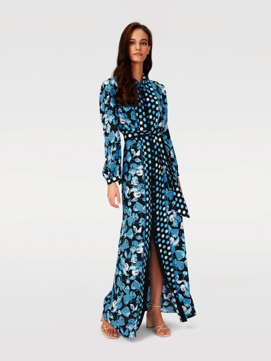 Dvf 2024 star dress