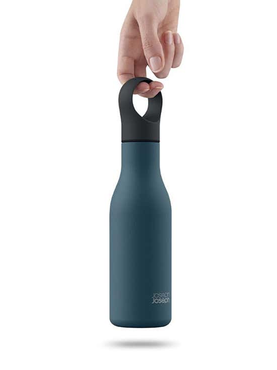 Promotional 18 oz. Ello Riley Vacuum Stainless Water Bottle-Engraved - Qty: 24