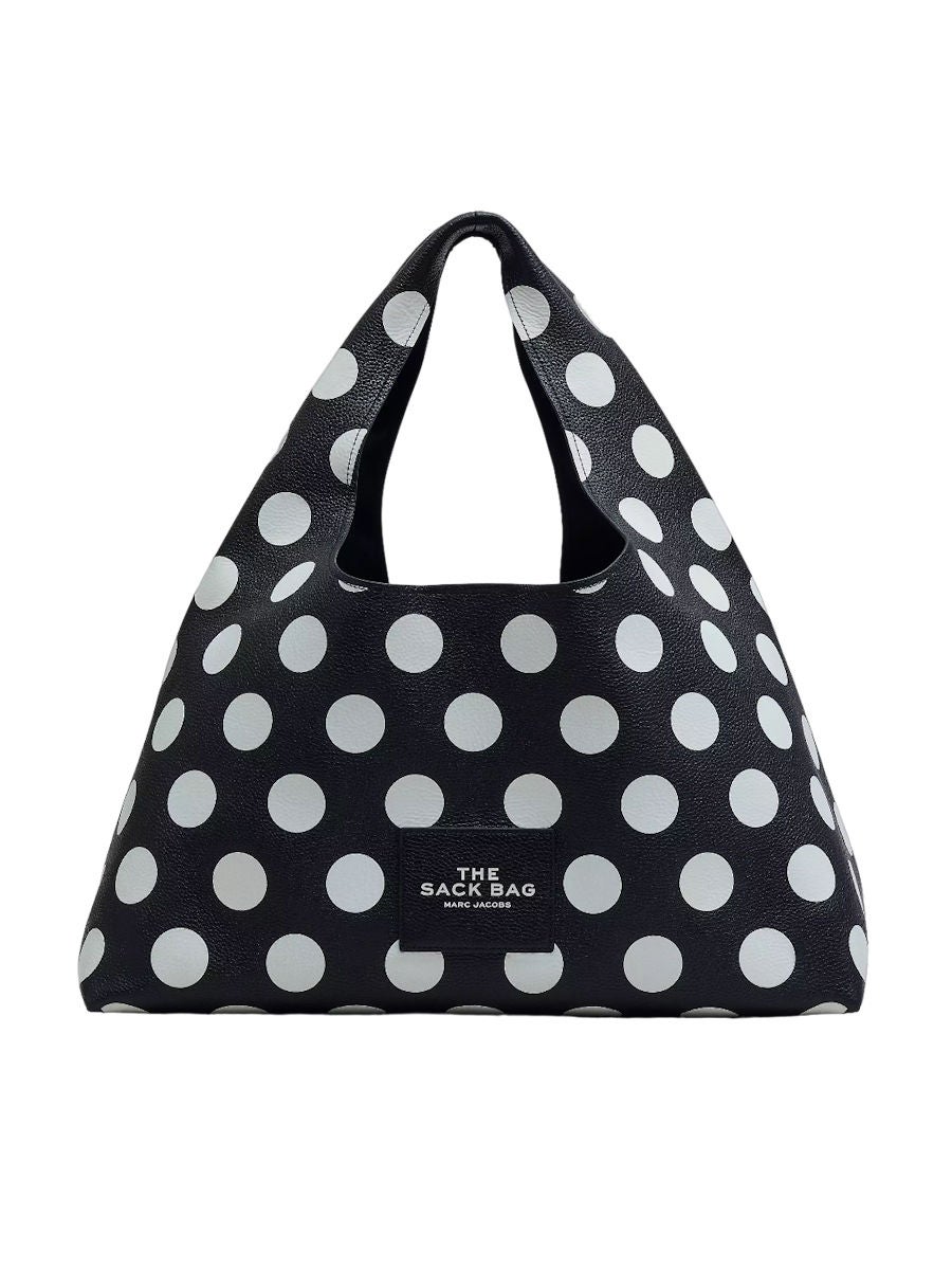 Black and white marc jacobs outlet bag