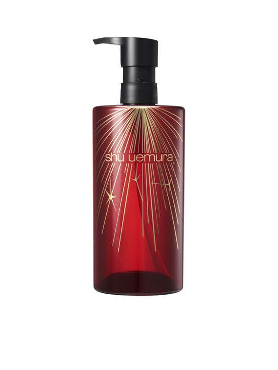 SHU UEMURA ultime8 sublime beauty cleansing oil 450ml - CNY collection ...