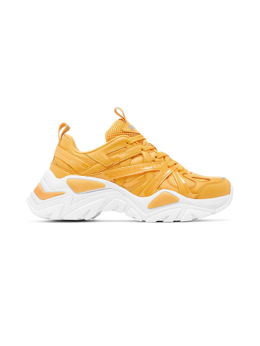 Fila cheap yellow women