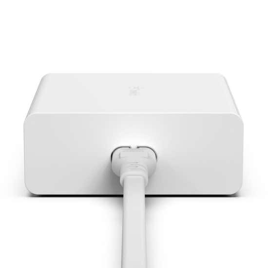 Belkin's new Boost Charge Pro 4-port GaN Charger 108W can juice up to 4  devices simultaneously (Updated) 