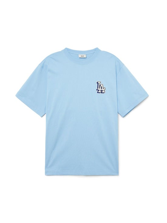  MLB Los Angeles Dodgers AC Property of Tee : Sports Fan T  Shirts : Sports & Outdoors