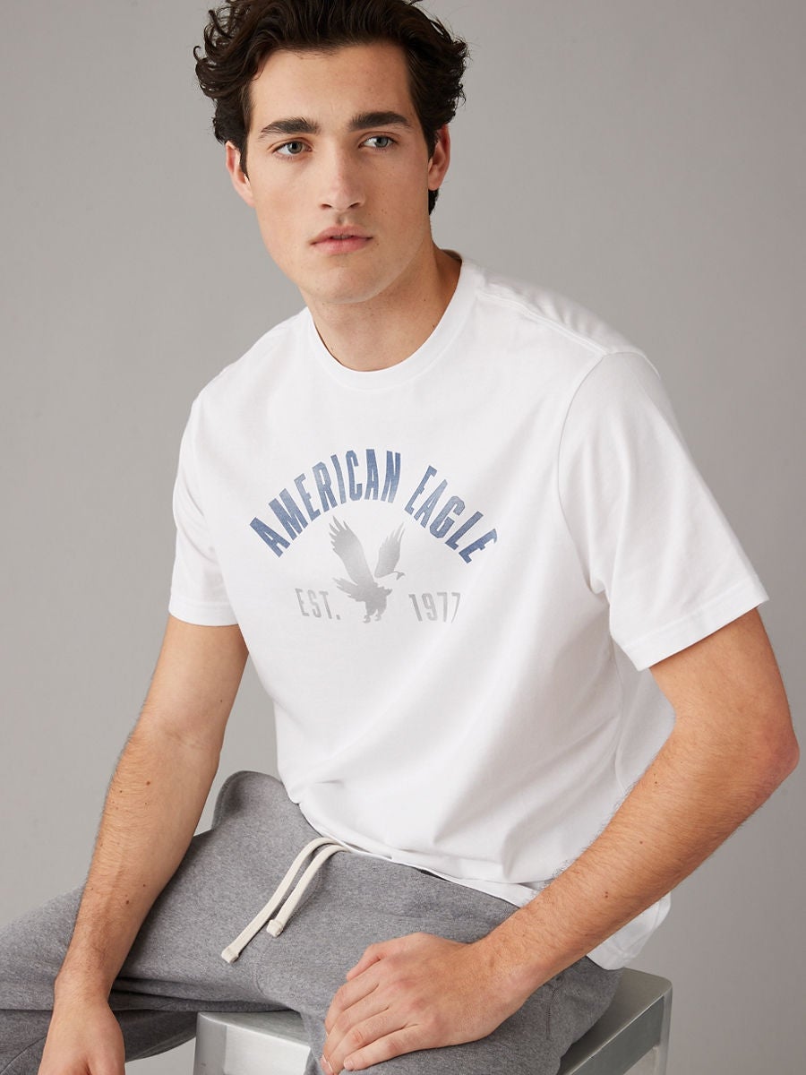 american eagle seriously soft t shirt